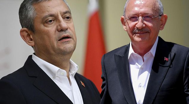 The congress crisis in CHP is growing! Özel's team is going to court today.