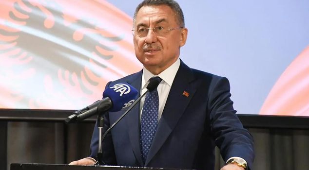 Fuat Oktay's harsh reaction to Israel's decision to recognize the so-called Armenian genocide