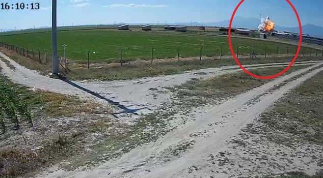 2 arrests regarding explosion at fireworks factory in Niğde