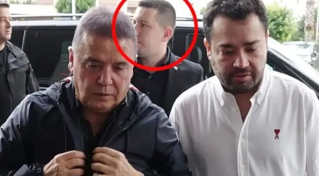 Yasin Yellice, the witness to the meeting between İmamoğlu and Böcek, gave his testimony.