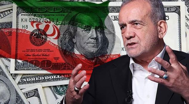 Pezeshkian: Our $6 billion frozen assets in Qatar will be returned