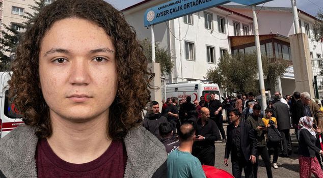 Two hero teachers, not a parent, stopped the attacker in Kahramanmaraş