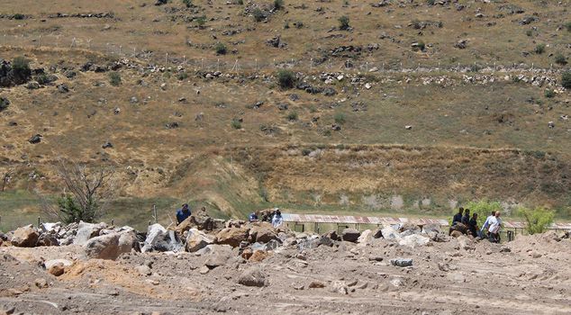 Male corpse found in vacant lot in Kayseri