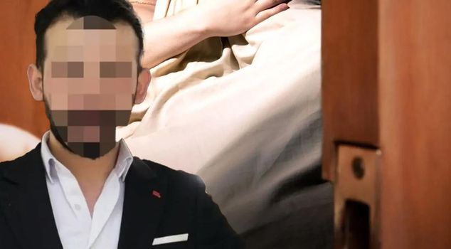 ألقى رب العمل دواءً في شرابه، وسجلت زوجته العلاقة! الرسائل لا تُصدق