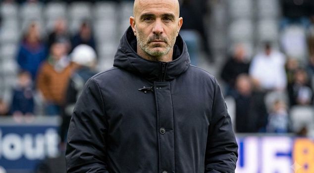 Enzo Maresca, the new head coach of Manchester City