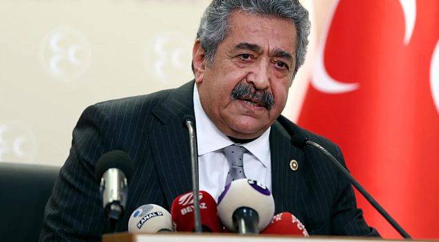 Feti Yıldız from MHP calls for a 'pending issue' in the judiciary