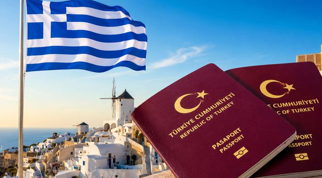 Surprise offer from Greece for Turkey: Some of your European partners don't want it, but we are sincere