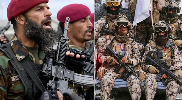 Clash on Pakistan-Afghanistan border! 29 people killed.