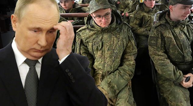 Alarm in Putin's army! Soldiers' survival time is only 20 minutes