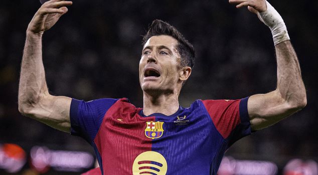 Official announcement is here! Here is Lewandowski's new team