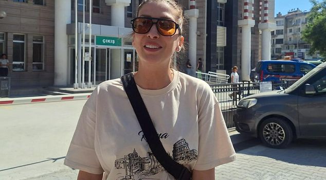 Statement from released Tamar Yanrıyar: My life for my President