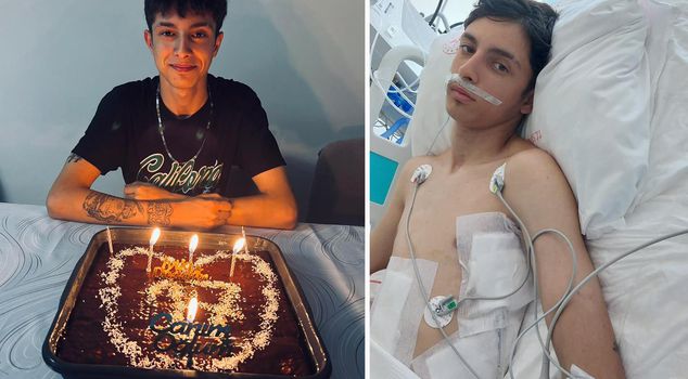 The 'likes on TikTok' dispute turned bloody: 17-year-old student seriously injured