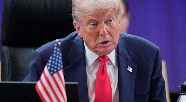Trump: Iran requested a meeting, the meeting will take place tomorrow in Doha.