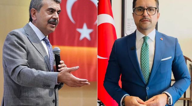 Everyone is tagging Minister Tekin! The principal of the project school resigned with scathing words.