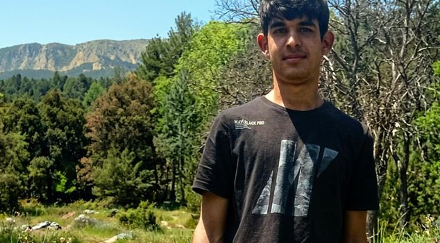 В Биледжике 16-летний Йигит, оставивший записку «Я ухожу», пропал без вести уже 3 дня.