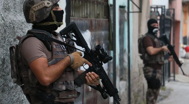 أنطاليا وبولو وأضنة: حظر تجوال لمدة 10 أيام بسبب قمة الناتو