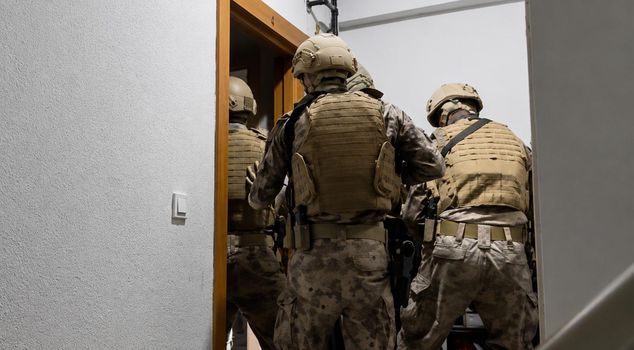 Massive operation in Çapkanlar! A 5 billion lira money flow uncovered.