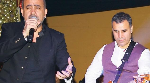Haluk Levent's brother Berkant Acil was arrested