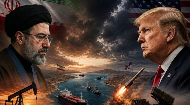 Iran: We are ready for war if the US does not comply with the memorandum of understanding