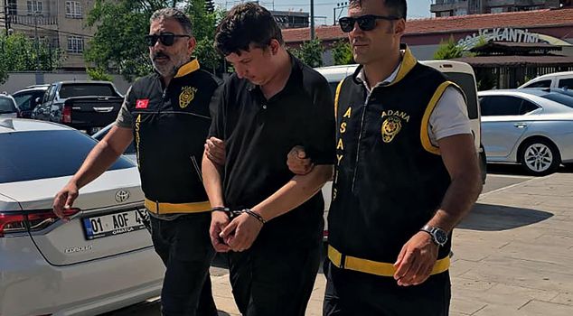 He escaped with a fake ID, but the truth was carved into his arm! He ended up in prison.