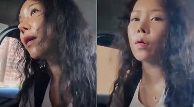 Korean tourist experienced a nightmare in a taxi in Istanbul: They turned off the camera