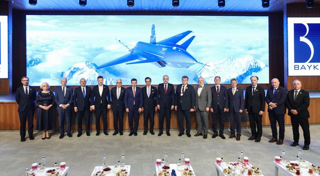 Speakers of parliament attending the NATO Parliamentary Summit visited the Baykar National Technology Center.