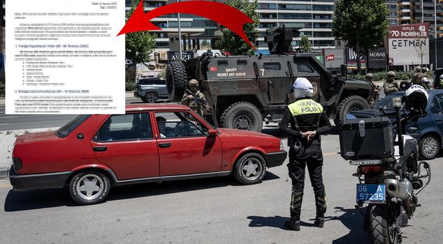 The Communications Directorate denied allegations regarding the NATO Summit measures.