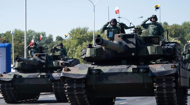 Head of the Polish Foreign Intelligence Agency Szota: Armed conflict with Russia is imminent