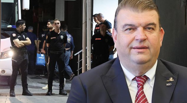 The Mayor of Seferihisar, İsmail Yetişkin, has been arrested.