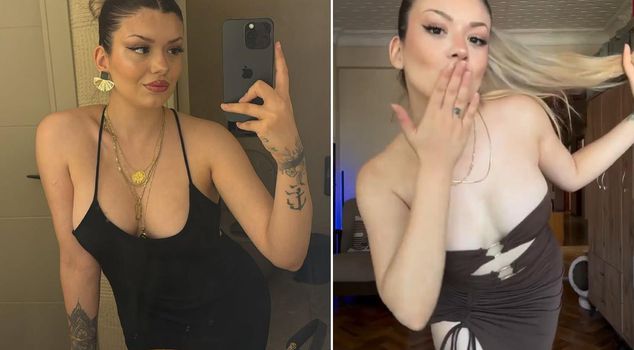 Simge Barankoğlu has been released! Her new decision surprised her followers.