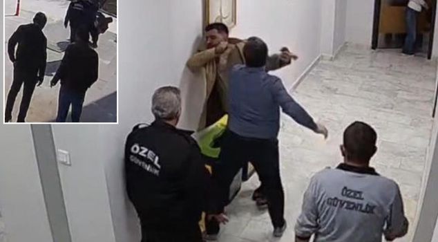 Staff assaulted by hospital director: I don't remember anything due to brain trauma