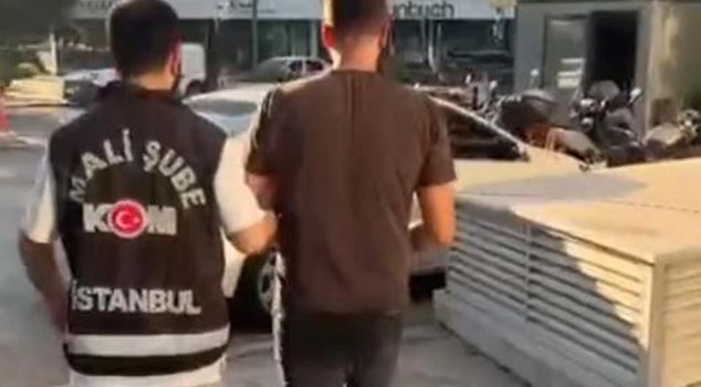 Illegal betting operation in 9 provinces centered in Istanbul: 32 companies confiscated, 37 suspects apprehended