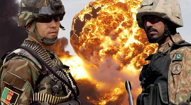 Tensions escalate! Airstrike from Afghanistan into Pakistan