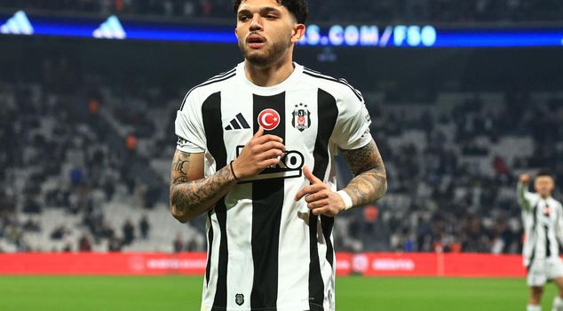 Departure in Beşiktaş: Went to the 1st League
