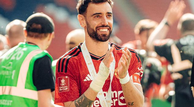 Historic offer preparation from Galatasaray for Bruno Fernandes