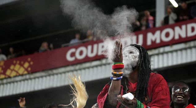 The Ghanaian shaman's new prophecy will make waves worldwide.