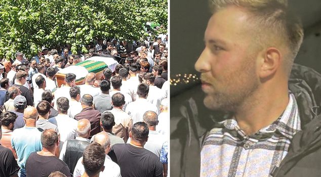 It was revealed that the miner who lost his life in the collapse was going to become a father in 2 months.