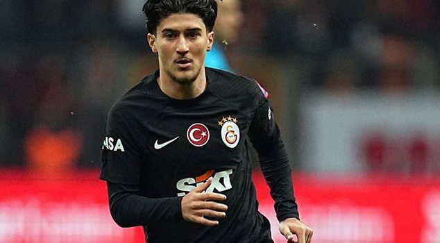 Gökdeniz Gürpüz left Galatasaray and went to the 3rd League.