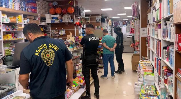 تم حظر بيع الألعاب النارية والمشاعل والمواد المتفجرة والقابلة للاشتعال في إسطنبول