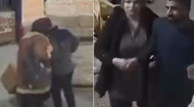 فضيحة تحرش متسلسلة في إسطنبول! ظهرت لقطات جديدة لامرأة تستهدف الرجال