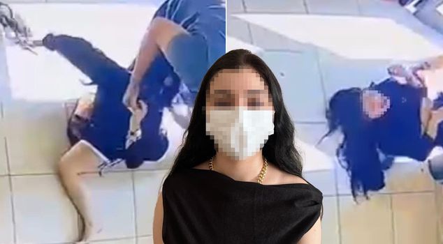 Young woman describes moments of horror: He wanted to have sex, when she said no, a struggle began