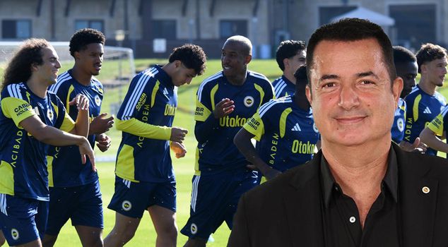 Acun Ilıcalı is taking Fenerbahçe's star! He had extended his contract 5 months ago.