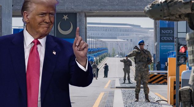 Before the summit in Ankara, Trump threatens to exit NATO! He named 5 countries.