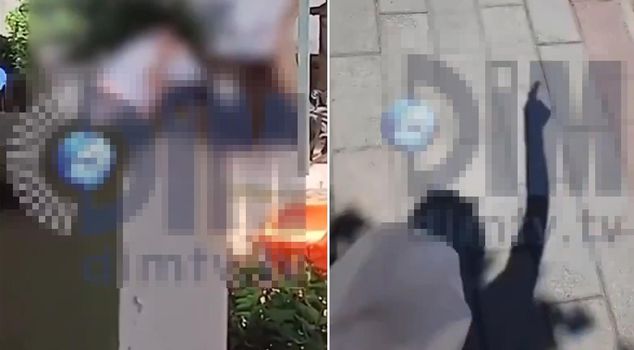 В Анталье отвратительное зрелище: это детская площадка, стыдитесь своего возраста и седых голов.