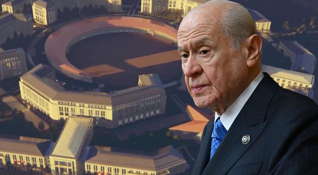 Response from the Ministry of National Defense to Bahçeli's call for military hospitals