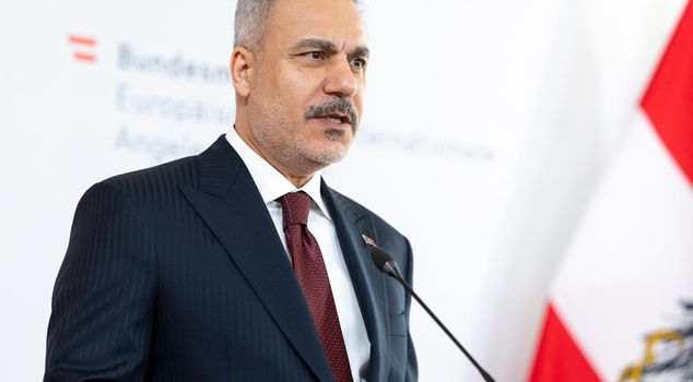Minister Fidan: US may lift F-35 sales ban