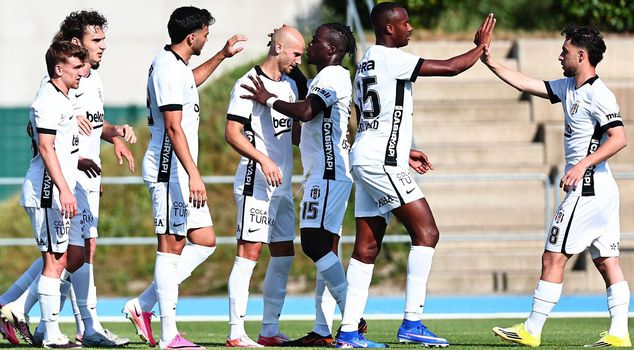 Beşiktaş won their first match of the new season.
