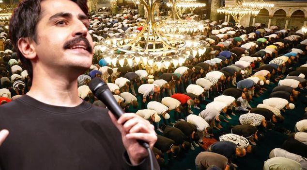 The 'Deniz Göktaş' detail in Diyanet's Friday sermon