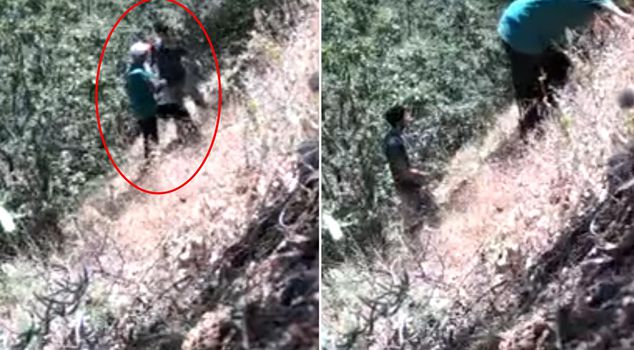 Caught red-handed! Drug operation against CHP district chairman and his son.