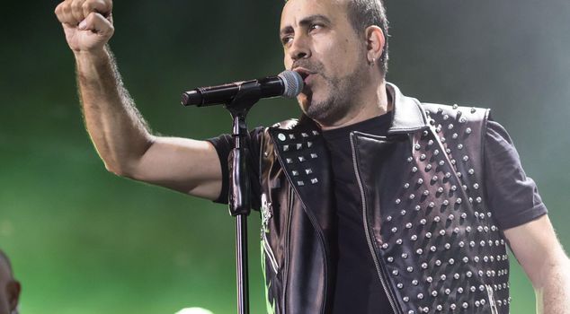 هالوك ليفنت سيترك رئاسة منظمة أحباب العامة
